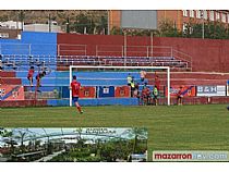 La victoria del Mazarrón FC Juvenil por 3-0 frente al Rincón de Seca no permite mantener la categoría. - Foto 81
