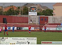 La victoria del Mazarrón FC Juvenil por 3-0 frente al Rincón de Seca no permite mantener la categoría. - Foto 82