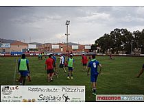 La victoria del Mazarrón FC Juvenil por 3-0 frente al Rincón de Seca no permite mantener la categoría. - Foto 86