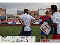La victoria del Mazarrón FC Juvenil por 3-0 frente al Rincón de Seca no permite mantener la categoría. - Foto 90