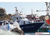 Puerto de Mazarrón vivió este domingo un multitudinario homenaje a la Virgen del Carmen, patrona de los pescadores - Foto 12