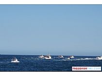 Puerto de Mazarrón vivió este domingo un multitudinario homenaje a la Virgen del Carmen, patrona de los pescadores - Foto 49