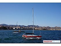 Puerto de Mazarrón vivió este domingo un multitudinario homenaje a la Virgen del Carmen, patrona de los pescadores - Foto 50