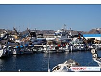 Puerto de Mazarrón vivió este domingo un multitudinario homenaje a la Virgen del Carmen, patrona de los pescadores - Foto 53