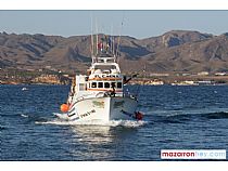 Puerto de Mazarrón vivió este domingo un multitudinario homenaje a la Virgen del Carmen, patrona de los pescadores - Foto 61