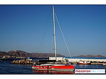 Puerto de Mazarrón vivió este domingo un multitudinario homenaje a la Virgen del Carmen, patrona de los pescadores - Foto 72