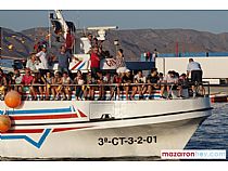 Puerto de Mazarrón vivió este domingo un multitudinario homenaje a la Virgen del Carmen, patrona de los pescadores - Foto 78