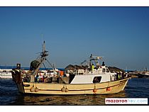 Puerto de Mazarrón vivió este domingo un multitudinario homenaje a la Virgen del Carmen, patrona de los pescadores - Foto 82