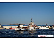Puerto de Mazarrón vivió este domingo un multitudinario homenaje a la Virgen del Carmen, patrona de los pescadores - Foto 83