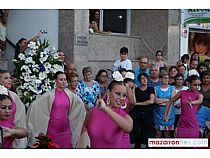 Puerto de Mazarrón vivió este domingo un multitudinario homenaje a la Virgen del Carmen, patrona de los pescadores - Foto 96