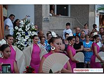 Puerto de Mazarrón vivió este domingo un multitudinario homenaje a la Virgen del Carmen, patrona de los pescadores - Foto 97