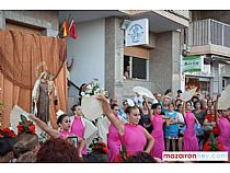 Puerto de Mazarrón vivió este domingo un multitudinario homenaje a la Virgen del Carmen, patrona de los pescadores - Foto 98