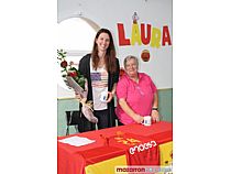 Laura Gil visita el CEIP Infanta Leonor - Foto 34