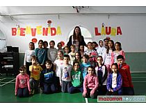 Laura Gil visita el CEIP Infanta Leonor - Foto 39