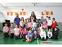 Laura Gil visita el CEIP Infanta Leonor - Foto 40