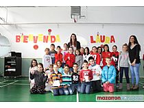 Laura Gil visita el CEIP Infanta Leonor - Foto 43