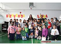 Laura Gil visita el CEIP Infanta Leonor - Foto 45