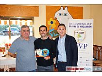 El Playas de Mazarrón FP celebra su I Gala Anual de Premios - Foto 3