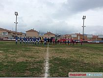 El Mazarrón FC gana con autoridad y buen juego a la UD Abanilla y se consolida en la segunda posición - Foto 1