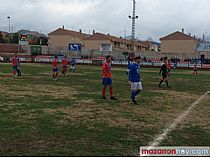 El Mazarrón FC gana con autoridad y buen juego a la UD Abanilla y se consolida en la segunda posición - Foto 12