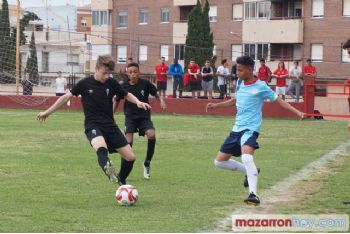 Nuevo Retiro CF - Real Murcia CF (infantil) - VI Torneo Mazarrón Fútbol Base