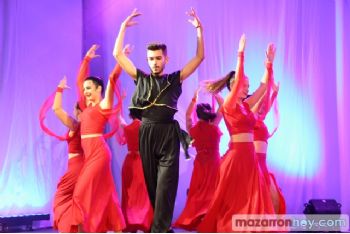 Exhibición Escuelas de Baile Fiestas Patronales 2018