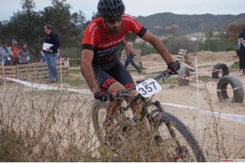 I XCO ‘Bahía de Mazarrón’ en el circuito Mountain Bike del Complejo Deportivo, 1 marzo 2020