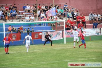 Mazarrón FC - Mar Menor FC