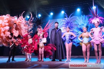 Gala de la Musa del Carnaval 2018