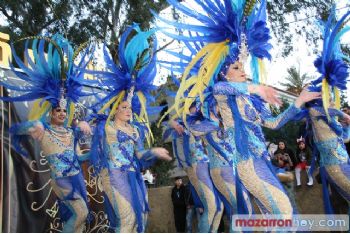 Desfile Adultos Carnaval 2018