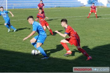 Derbi Junvenil_CD Bala Azul - Mazarrón FC 