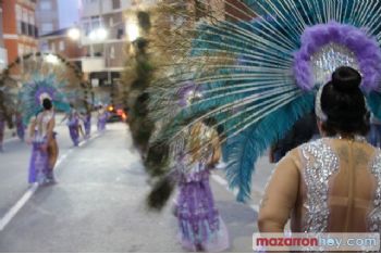 Desfile Carnaval Foráneas 2018