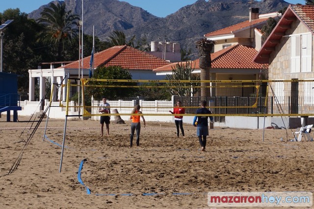 4ª Jornada Beach Volley League - 1