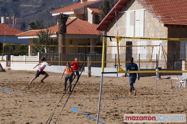 4ª Jornada Beach Volley League - 3