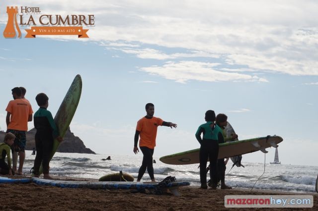 7ª edición de Surfito en la Playa de Bahía, 4 de noviembre - 2