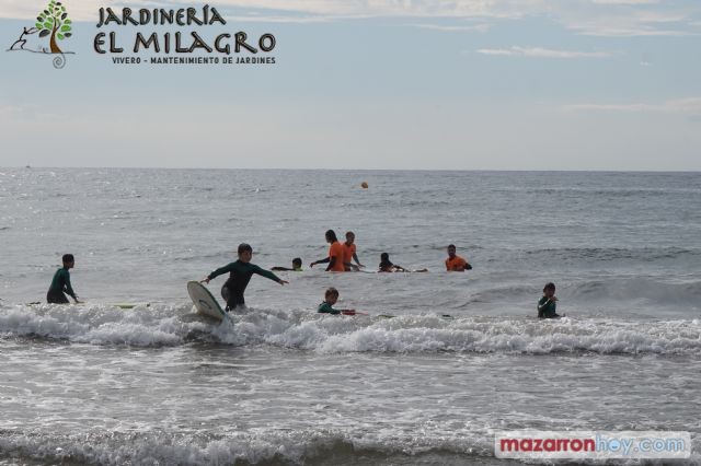 7ª edición de Surfito en la Playa de Bahía, 4 de noviembre - 10
