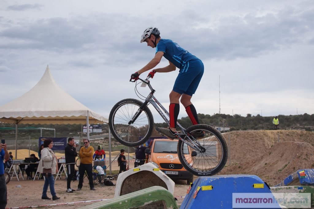 Campeonato Regional de Trial Bici Mazarrón marzo 2020 - 4