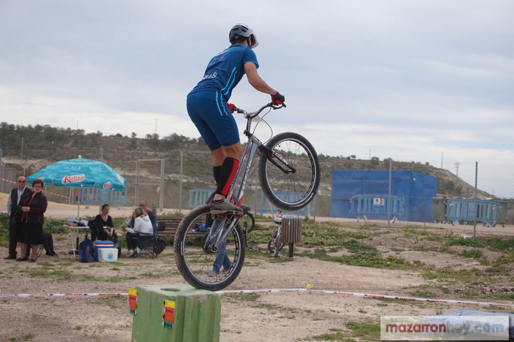 Campeonato Regional de Trial Bici Mazarrón marzo 2020 - 8