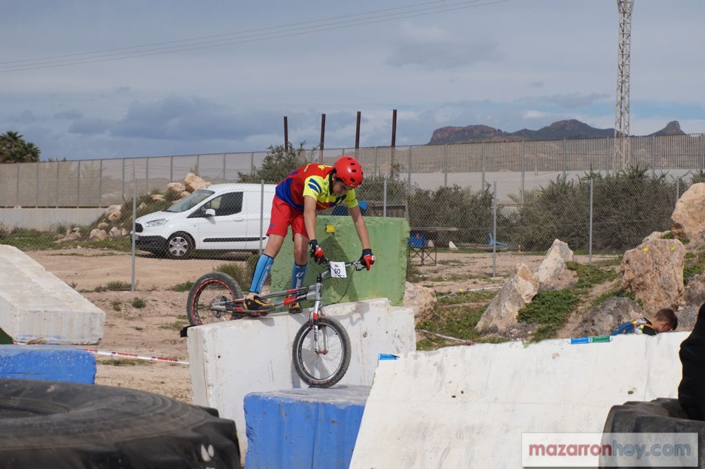 Campeonato Regional de Trial Bici Mazarrón marzo 2020 - 16
