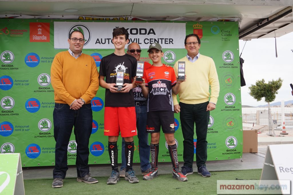 Campeonato Regional de Trial Bici Mazarrón marzo 2020 - 43