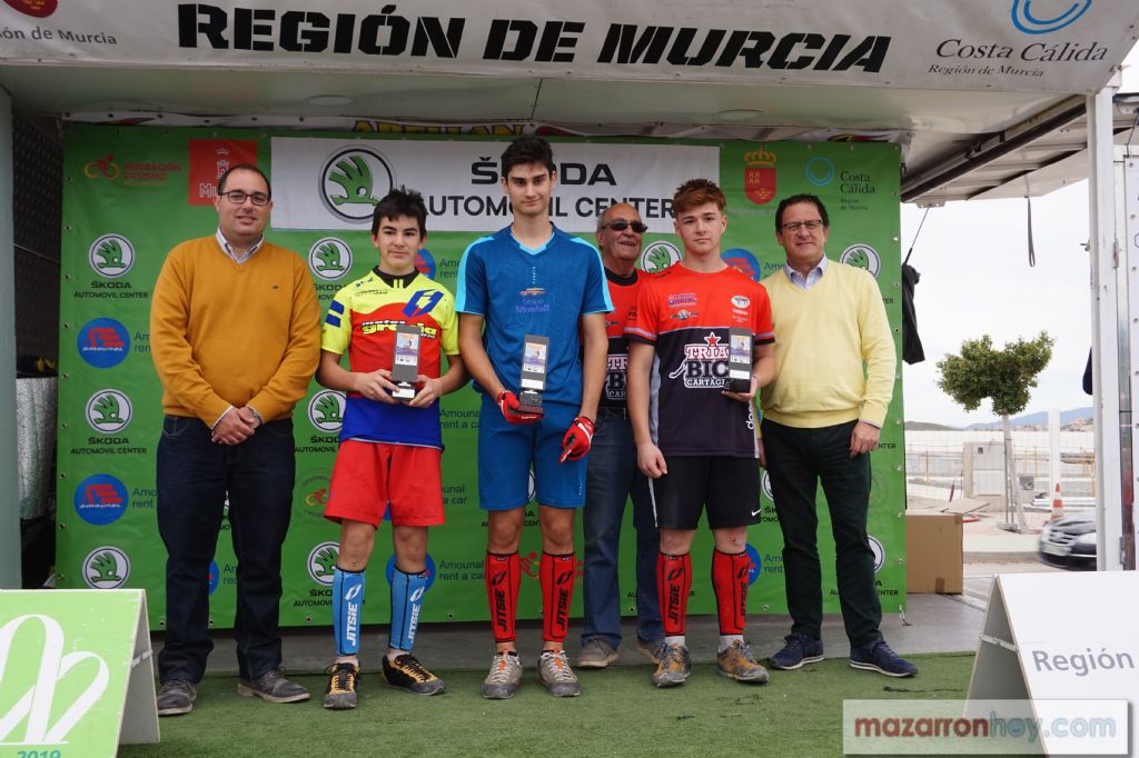 Campeonato Regional de Trial Bici Mazarrón marzo 2020 - 44