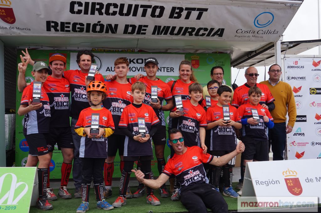 Campeonato Regional de Trial Bici Mazarrón marzo 2020 - 49