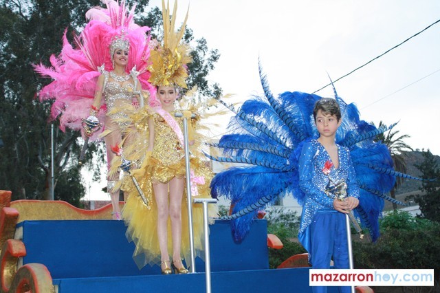 Carnaval 2017 - Desfile Peñas Visitantes - 1