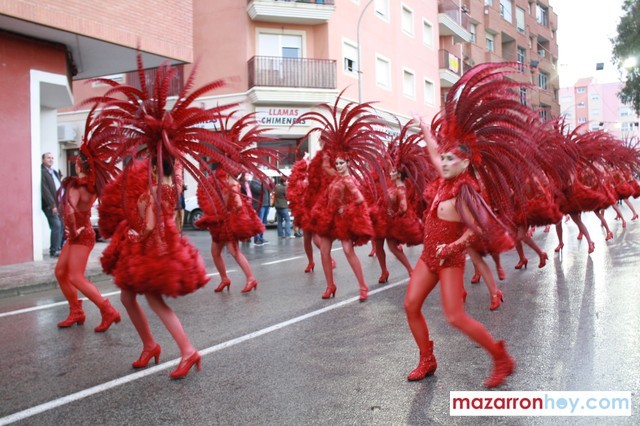 Carnaval 2017 - Desfile Peñas Visitantes - 12