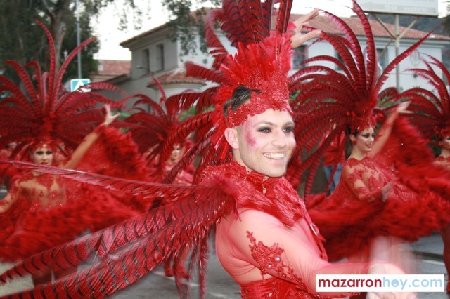 Carnaval 2017 - Desfile Peñas Visitantes - 6