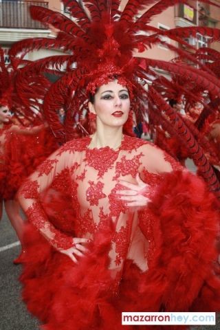 Carnaval 2017 - Desfile Peñas Visitantes - 17