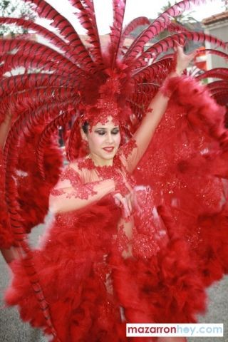 Carnaval 2017 - Desfile Peñas Visitantes - 18