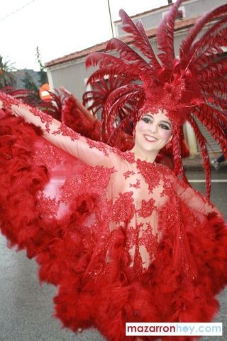 Carnaval 2017 - Desfile Peñas Visitantes - 20