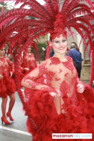 Carnaval 2017 - Desfile Peñas Visitantes - 21