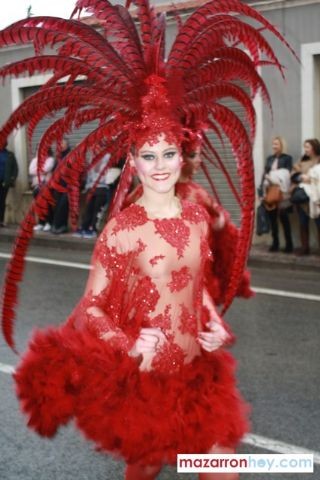 Carnaval 2017 - Desfile Peñas Visitantes - 22